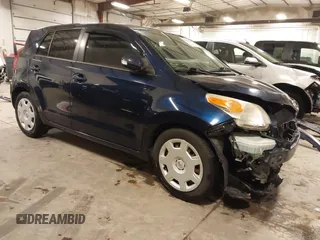 2010 Scion xD with VIN JTKKU4B41A1004695, listed as a IAAI auction lot 41948440 with 193,090 mi miles and . Bid and sale history available at DreamBid. Image 1.