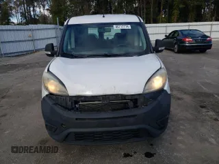 2017 Ram ProMaster City Cargo Tradesman с VIN ZFBERFAB1H6D52453, выставлен на аукционе Copart как лот 80717774 с пробегом 364 050 миль миль и Списание • Salvage title. История ставок и продаж доступна на DreamBid. Изображение 5.