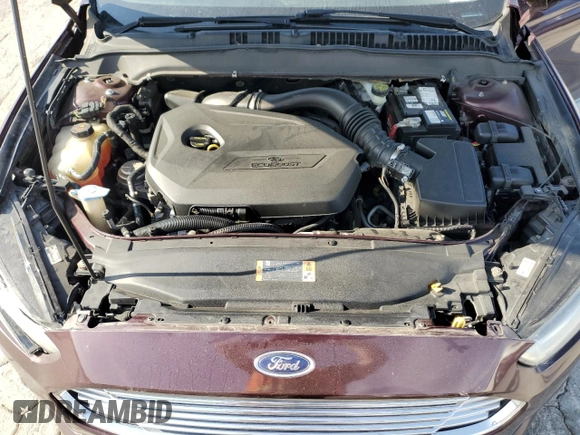 2013 Ford Fusion SE with VIN 3FA6P0HR3DR128298, listed as a Copart auction lot 52674515 with 161,936 mi miles and Salvage Title. Bid and sale history available at DreamBid. Image 11.