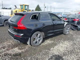 2019 Volvo XC60 Momentum with VIN YV4A22RK1K1379891, listed as a IAAI auction lot 41981506 with 53,594 mi miles and . Bid and sale history available at DreamBid. Image 4.