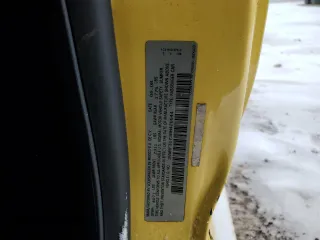 2008 Volkswagen Beetle SE с VIN 3VWRF31Y38M420644, выставлен на аукционе Copart как лот 89115625 с пробегом 77 711 миль миль и Списание • Salvage title. История ставок и продаж доступна на DreamBid. Изображение 14.