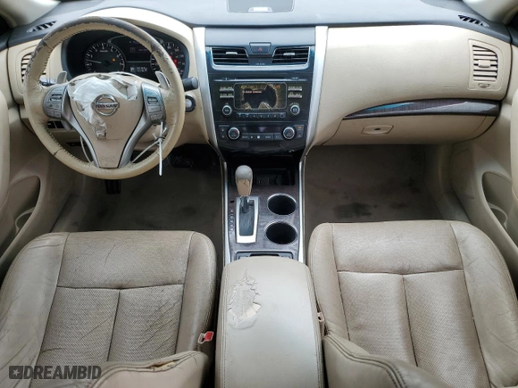 2013 Nissan Altima 3.5 SL with VIN 1N4BL3AP1DN557365, listed as a Copart auction lot 50972475 with 135,703 mi miles and Salvage Title. Bid and sale history available at carsss.com. Image 8.
