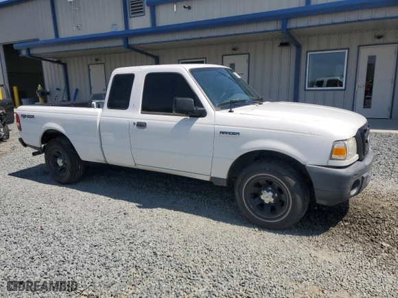 2011 Ford Ranger XL with VIN 1FTKR1EEXBPA26284, listed as a Copart auction lot 53159085 with 235,886 mi miles and Clean Title. Bid and sale history available at carsss.com. Image 4.
