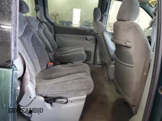1998 Dodge Caravan LE with VIN 1B4GP54L2WB649594, listed as a Copart auction lot 71807574 with 189,109 mi miles and Salvage Title. Bid and sale history available at carsss.com. Image 11.