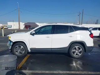 2019 GMC Terrain SLT with VIN 3GKALPEV7KL220139, listed as a IAAI auction lot 41026367 with 66,444 mi miles. Bid and sale history available at carsss.com. Image 15.