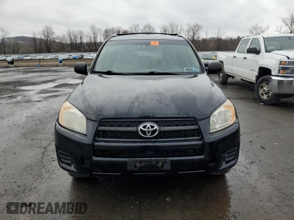 2009 Toyota RAV4 with VIN 2T3BF35V99W022195, listed as a Copart auction lot 51550705 with 121,205 mi miles and Salvage Title. Bid and sale history available at carsss.com. Image 5.