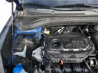 2020 Hyundai Santa Fe Limited with VIN 5NMS53AD5LH226035, listed as a Copart auction lot 80920815 with 59,025 mi miles and Salvage title. Bid and sale history available at DreamBid. Image 16.