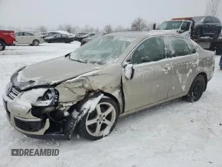 2009 Volkswagen Jetta S z VIN 3VWHM71KX9M075943, wystawiony jako Copart lot #88407595 z przebiegiem 171 244 mil mil oraz Szkoda całkowita • Salvage title. Historia ofert i sprzedaży dostępna na DreamBid. Obrazek 1.