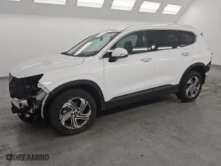 2023 Hyundai Santa Fe SEL with VIN 5NMS2DAJXPH640325, listed as a Copart auction lot 48240015 with 32,271 mi miles and Clean Title. Bid and sale history available at carsss.com. Image 1.