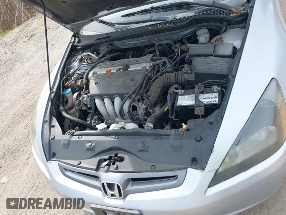 2005 Honda Accord EX with VIN 1HGCM56735A015906, listed as a IAAI auction lot 42127895 with 204,056 mi miles and . Bid and sale history available at DreamBid. Image 10.