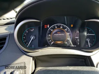 2016 Buick LaCrosse Premium II with VIN 1G4GF5G33GF179874, listed as a Copart auction lot 83434884 with 116,485 mi miles and Salvage Title. Bid and sale history available at carsss.com. Image 9.