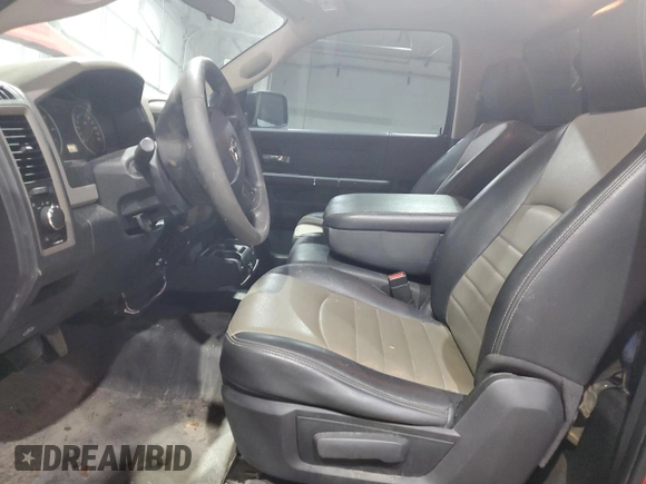 2012 Ram 1500 Express with VIN 3C6JD7AT1CG129804, listed as a Copart auction lot 84655944 with 148,248 mi miles and Salvage Title. Bid and sale history available at carsss.com. Image 7.