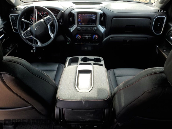 2020 Chevrolet Silverado 1500 LT Trail Boss with VIN 3GCPYFED4LG434363, listed as a Copart auction lot 52850415 with 60,184 mi miles and Salvage Title. Bid and sale history available at carsss.com. Image 8.