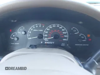 2002 Ford Explorer Eddie Bauer с VIN 1FMZU64W62ZB37029, выставлен на аукционе IAAI как лот 42318856 с пробегом 234 087 миль миль и . История ставок и продаж доступна на DreamBid. Изображение 7.