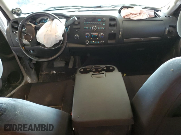 2013 Chevrolet Silverado 3500HD LT with VIN 1GC4K0C82DF236682, listed as a Copart auction lot 44564275 with 71,945 mi miles and Salvage Title. Bid and sale history available at carsss.com. Image 8.