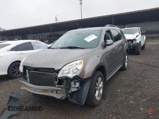 2012 Chevrolet Equinox LT w/1LT with VIN 2GNFLEE58C6380176, listed as a IAAI auction lot 37668158 with 128,958 mi miles. Bid and sale history available at carsss.com. Image 12.