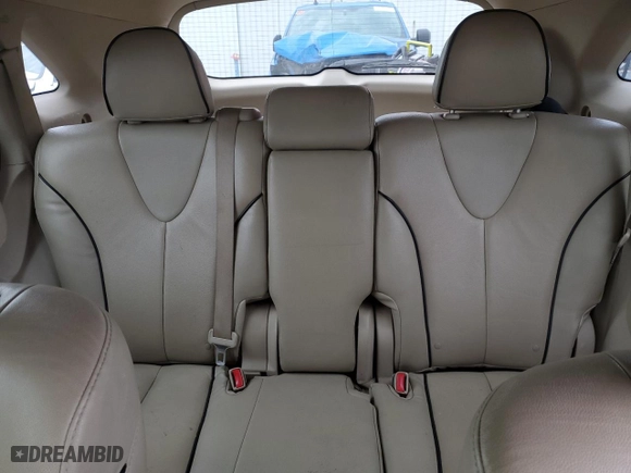 2009 Toyota Venza with VIN 4T3ZK11A09U003665, listed as a Copart auction lot 50067195 with NaN miles and Clean Title. Bid and sale history available at carsss.com. Image 10.