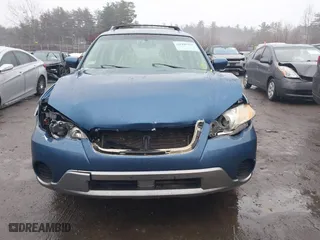 2008 Subaru Outback (Natl) Ltd with VIN 4S4BP62C587365545, listed as a IAAI auction lot 41445421 with 148,457 mi miles. Bid and sale history available at carsss.com. Image 6.