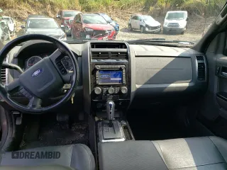 2011 Ford Escape Limited z VIN 1FMCU0E78BKB90916, wystawiony jako Copart lot #53715585 z przebiegiem 140 022 mil mil oraz Szkoda całkowita • Salvage title. Historia ofert i sprzedaży dostępna na DreamBid. Obrazek 8.