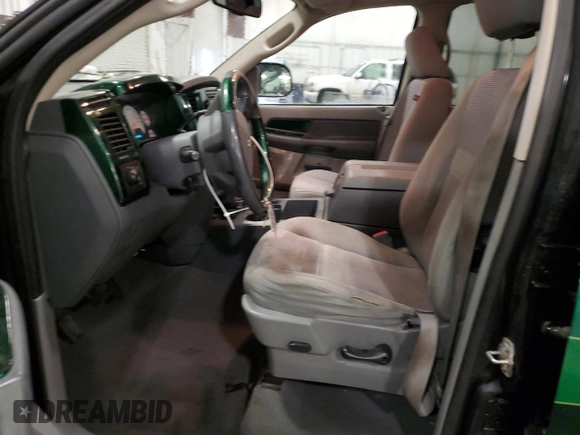 2008 Dodge 1500 ST with VIN 1D7HU18238J212731, listed as a Copart auction lot 83944454 with 100,354 mi miles and Salvage Title. Bid and sale history available at DreamBid. Image 7.