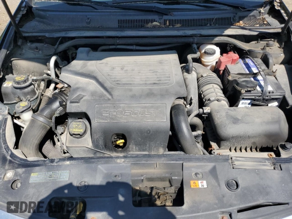 2010 Lincoln MKS EcoBoost with VIN 1LNHL9FT3AG602413, listed as a Copart auction lot 63655615 with 201,866 mi miles and Clean title. Bid and sale history available at DreamBid. Image 11.