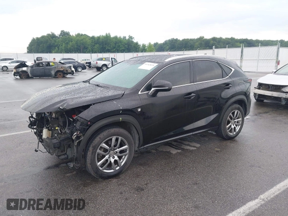2016 Lexus NX 200t с VIN JTJBARBZXG2091330, выставлен на аукционе IAAI как лот 39742876 с пробегом 105 688 миль миль и . История ставок и продаж доступна на DreamBid. Изображение 18.