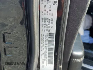 2015 Dodge Durango Limited with VIN 1C4RDHDG4FC145552, listed as a Copart auction lot 57498305 with 150,094 mi miles and Salvage title. Bid and sale history available at DreamBid. Image 13.