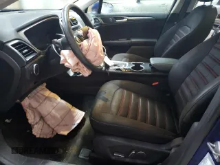 2015 Ford Fusion SE with VIN 3FA6P0H79FR302280, listed as a Copart auction lot 80891614 with 220,353 mi miles and Non Repairable. Bid and sale history available at carsss.com. Image 7.