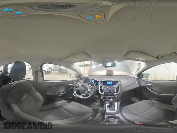 2012 Ford Focus SE with VIN 1FAHP3F20CL315916, listed as a Copart auction lot 54141335 with 157,203 mi miles and Non Repairable. Bid and sale history available at carsss.com. Image 14.