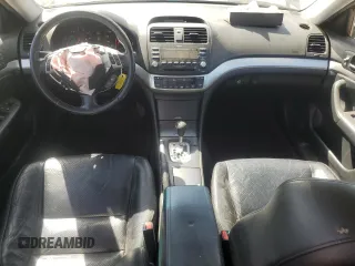 2006 Acura TSX z VIN JH4CL96826C007558, wystawiony jako Copart lot #57460605 z przebiegiem 159 808 mil mil oraz Szkoda całkowita • Salvage title. Historia ofert i sprzedaży dostępna na DreamBid. Obrazek 8.
