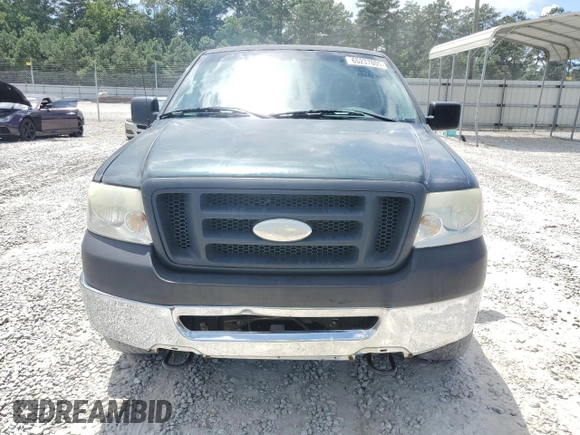2006 Ford F-150 XLT with VIN 1FTPX14V46NB52476, listed as a Copart auction lot 65237605 with 226,645 mi miles and Clean title. Bid and sale history available at DreamBid. Image 5.
