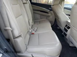 2016 Acura MDX w/Tech with VIN 5FRYD4H46GB012394, listed as a Copart auction lot 86949414 with 78,902 mi miles and Salvage Title. Bid and sale history available at carsss.com. Image 11.