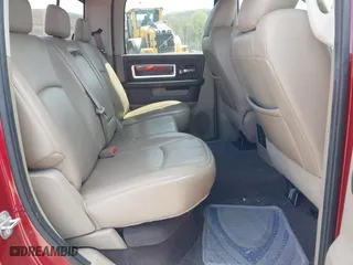 2010 Dodge Ram 1500 Sport with VIN 1D7RV1CT1AS140168, listed as a IAAI auction lot 42087902 with 143,324 mi miles. Bid and sale history available at carsss.com. Image 8.