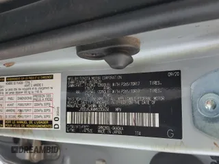 2021 Toyota 4Runner SR5 с VIN JTEEU5JR4M5230634, выставлен на аукционе Copart как лот 56072175 с пробегом 101 006 миль миль и Списание • Salvage title. История ставок и продаж доступна на DreamBid. Изображение 13.
