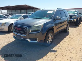2014 GMC Acadia SLT with VIN 1GKKRRKD5EJ139095, listed as a IAAI auction lot 42153970 with 152,403 mi miles. Bid and sale history available at carsss.com. Image 17.