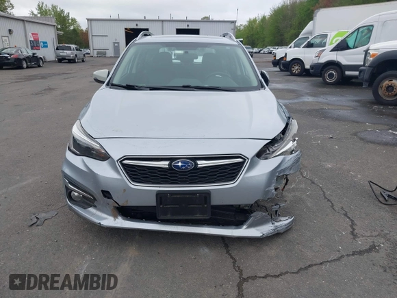 2018 Subaru Impreza Limited with VIN 4S3GTAT65J3731857, listed as a IAAI auction lot 42199163 with 62,621 mi miles and . Bid and sale history available at DreamBid. Image 12.