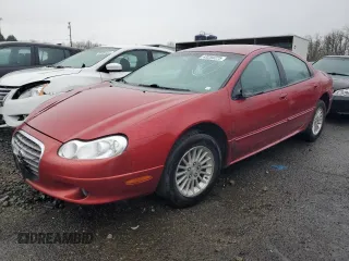 2004 Chrysler Concorde LX z VIN 2C3HD46R44H703661, wystawiony jako Copart lot #43250225 z przebiegiem 142 812 mil mil oraz Szkoda całkowita • Salvage title. Historia ofert i sprzedaży dostępna na DreamBid. Obrazek 1.