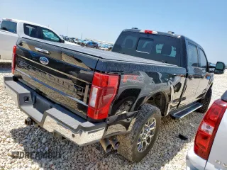 2021 Ford F-250 XL z VIN 1FT7W2BT8MEC87368, wystawiony jako Copart lot #57621545 z przebiegiem 89 159 mil mil oraz Czysty tytuł • Clean title. Historia ofert i sprzedaży dostępna na DreamBid. Obrazek 3.