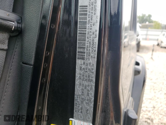 2019 Jeep Wrangler Unlimited Sport S z VIN 1C4HJXDN3KW636412, wystawiony jako Copart lot #60407455 z przebiegiem 53 836 mil mil oraz Szkoda całkowita • Salvage title. Historia ofert i sprzedaży dostępna na DreamBid. Obrazek 12.