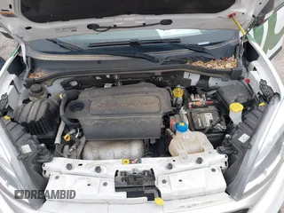 2022 Ram Promaster City Cargo with VIN ZFB636VP9N6V97974, listed as a IAAI auction lot 42502684 with 53,839 mi miles and . Bid and sale history available at DreamBid. Image 10.