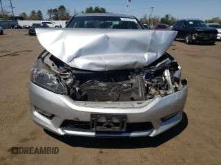 2014 Honda Accord Sedan EX-L with VIN 1HGCR2F82EA213109, listed as a Copart auction lot 54294225 with Not Provided miles and Salvage Title. Bid and sale history available at carsss.com. Image 5.
