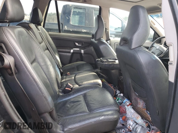 2012 Volvo XC90 with VIN YV4952CZ4C1620988, listed as a Copart auction lot 85196994 with 0 mi miles and Clean Title. Bid and sale history available at carsss.com. Image 11.