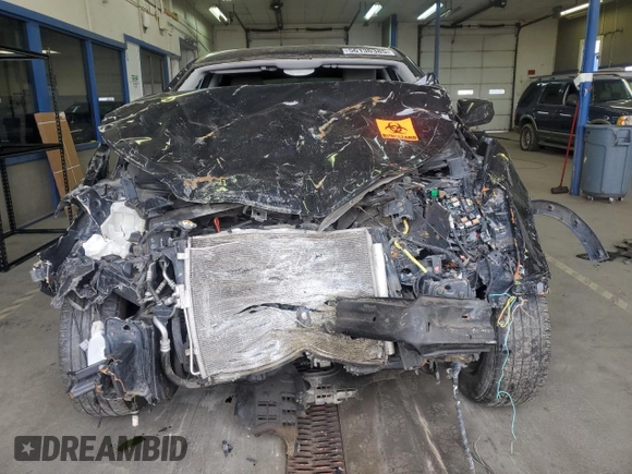 2016 Hyundai Santa Fe z VIN 5XYZT3LB8GG337601, wystawiony jako Copart lot #56130385 z przebiegiem Nie podano mil oraz Szkoda całkowita • Salvage title. Historia ofert i sprzedaży dostępna na DreamBid. Obrazek 5.