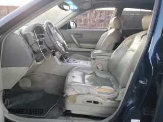 2005 Infiniti FX35 with VIN JNRAS08U95X109318, listed as a Copart auction lot 79298594 with 141,419 mi miles and Salvage Title. Bid and sale history available at carsss.com. Image 7.