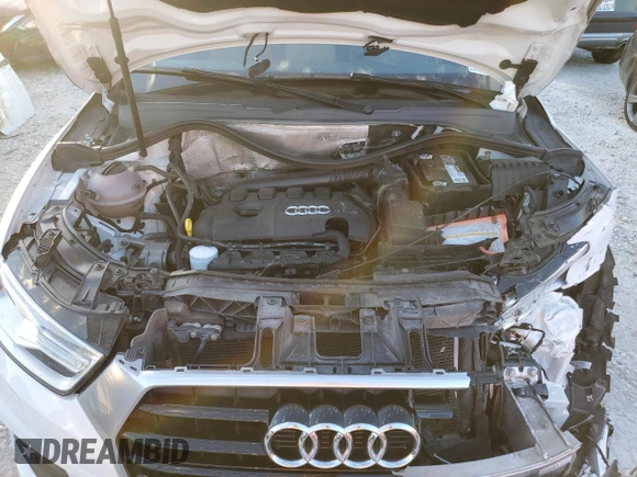 2017 Audi Q3 Premium with VIN WA1BCCFS0HR006957, listed as a Copart auction lot 36330633 with 86,287 mi miles. Bid and sale history available at carsss.com. Image 11.