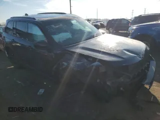 2024 Jeep Grand Cherokee Altitude X с VIN 1C4RJHAG9RC235801, выставлен на аукционе Copart как лот 48201205 с пробегом Не указан миль и Списание • Salvage title. История ставок и продаж доступна на DreamBid. Изображение 4.