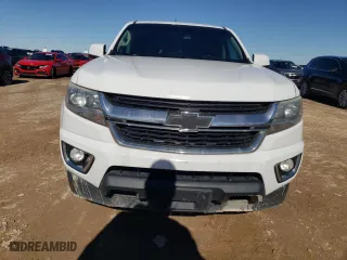 2017 Chevrolet Colorado 2WD LT with VIN 1GCGSCEA8H1238230, listed as a Copart auction lot 79433704 with 143,750 mi miles and Salvage Title. Bid and sale history available at carsss.com. Image 5.