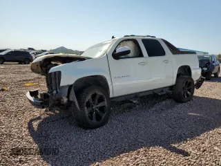 2012 Chevrolet Avalanche LS z VIN 3GNMCEE02CG311239, wystawiony jako Copart lot #52162645 z przebiegiem 177 518 mil mil oraz Szkoda całkowita • Salvage title. Historia ofert i sprzedaży dostępna na DreamBid. Obrazek 1.