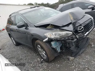 2013 Mazda CX-9 Touring with VIN JM3TB2CV6D0410888, listed as a IAAI auction lot 41688789 with 135,291 mi miles and . Bid and sale history available at carsss.com. Image 1.
