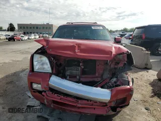 2009 Mercury Mountaineer with VIN 4M2EU47E29UJ02418, listed as a Copart auction lot 58444124 with 175,704 mi miles and Salvage Title. Bid and sale history available at carsss.com. Image 5.